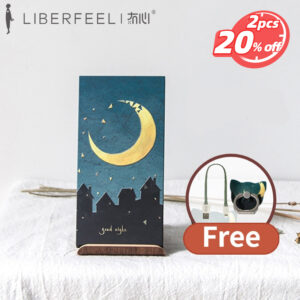 Liberfeel Power Bank Mini Power Bank 8000mAh For Mobile Phone Watch Cute