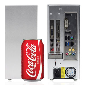 Metalfish S3 PC Gaming Case ITX MINI Small All Aluminum Suitcase