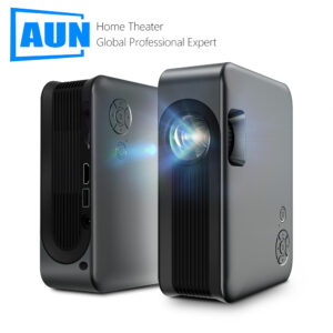 MINI Projector AUN A30C Pro Smart TV Box Home Theater Projectors Cinema