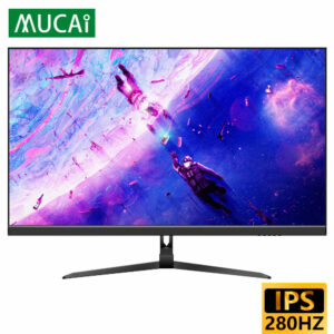 MUCAI 27 Inch Monitor 240HZ IPS LCD Display PC 280HZ HD Desktop Gamer