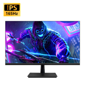 MUCAI 27 Inch PC IPS Monitor 144HZ LCD Display HD 165HZ Desktop Gaming