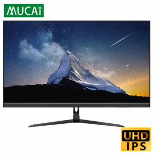 MUCAI 32 Inch 27 Inch 4K Monitor 60HZ Desktop PC LCD Ips UHD Display