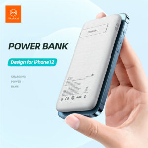 Mcdodo 10000mAh Wireless Power Bank 20W Fast Charging