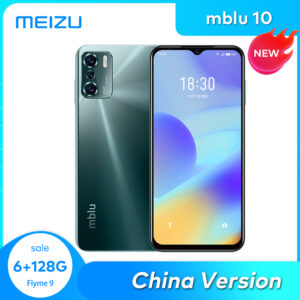 Meizu Mblu 10 Version 4 / 16GB 64 / 128GB BIG Battery 5000mAh