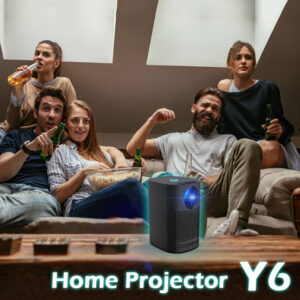 Mi Smart Compact Projector LED Projector Full HD Video Projector Mobile