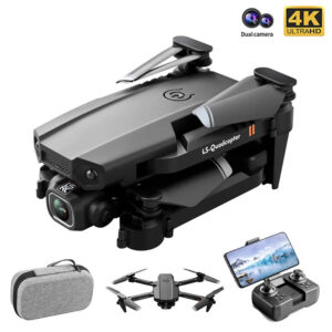 Mini Drone 4K 1080P HD Camera WIFI Fpv Air Pressure Altitude Hold