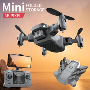 Mini Drone KY905 4K Profesional HD Camera WIFI FPV Foldable Dron