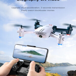 Mini Drone Remote Toys 4K Professional Drone With 1080P HD Camera V15
