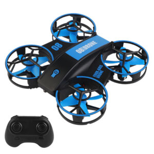 Mini Ovni Volador For Children Remote Control Toys Auto Hovering 3D
