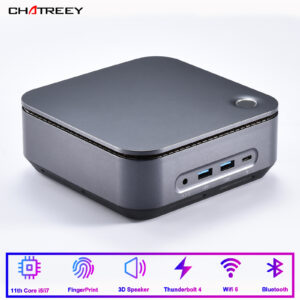 Mini PC Windows 11 Intel 11TH Core I5 I7 Desktop Gaming Computer WIFI 6