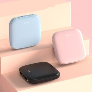 Mini Power Bank 20000mAh Portable Charging Power Bank External Battery