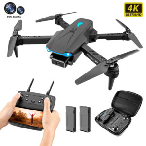 Mini RC Drone S89 Pro 1080P 4P Profesional HD Dual Camera WIFI Fpv