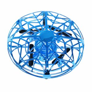 Mini UFO RC Drone Infraed Hand Sensing Induction Helicopter Model