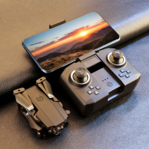 Mini WIFI Professional Drone With 4K 1080P HD Camera Foldable RC