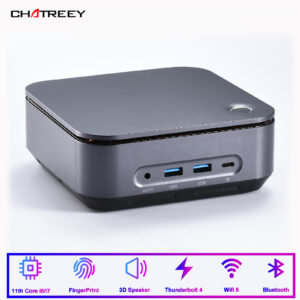 Mini PC Intel 11TH Core I5 1135g7 I7 1165g7 Gaming Desktop Computer