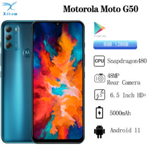 Motorola Moto G50 5G Globalrom Mobile Phone 8GB 128GB 48MP 6.5inch