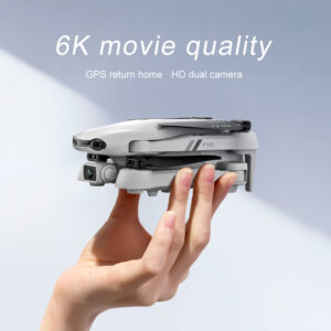 F10 Pro Drone Profesional 6K GPS 5G WIFI FPV Fold Quadcopter With