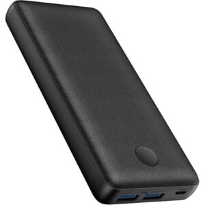 For Anker Powercore Select 20000 mAh Portable Fast Charger Poweriq 2.0