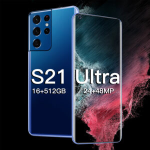 S21 Ultra Smartphones 5G Phone 16+512gb Cellphone 10CORE Mobile Phones