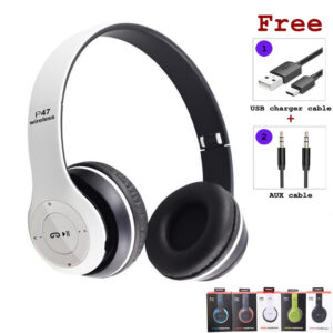 Headphones Wireless 5.0 Bluetooth Headphones Headset Music Stereo