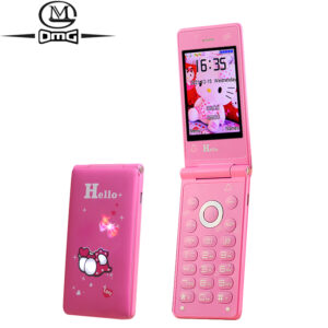 Best Selling Clamshell Small Simple Cellphones Flip Cell Telephone