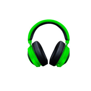 Kraken Pro V2 Crystal White Gaming Headphone Girl Cat Ear Stereo Wired