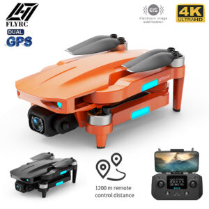 L700pro GPS Drone 4K Professional Dual HD Camera Aerial Photography