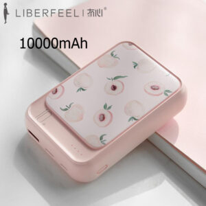 Liberfeel Maoxin Mini Powerbank 10000 mAh Design Cute Cartoon Power