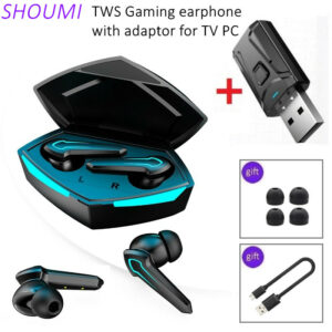 P30 TWS Gaming Earbuds Wireless Headset With Microphone Bluetooth
