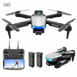 S85 Drone Mini Drone With Camera 4K HD Dual Camera WIFI Infrared