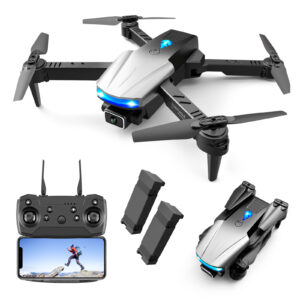 S85 Drone WIFI 4K HD Camera Optical Flow Location Infrared Obstacle