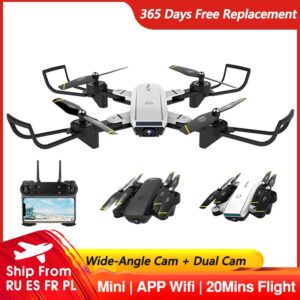 Sg700d Drone Profissional Zoom Control 4K Wide Angle Camera Drone WIFI