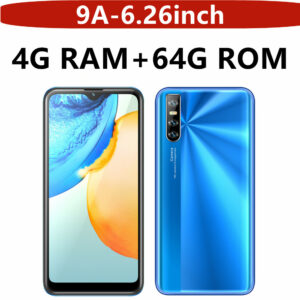 Smartphones 8G / 16G / 32G / 64G ROM Android Mobile Phones Celulares