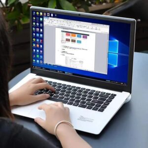 Core I3 I5 I7cpu Laptop Gaming Computers 15.6 Inch With 6G Max 8G 16G