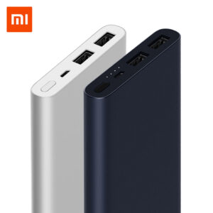Xiaomi Mi Power Bank 2 10000 mAh Redmi Dual USB Port Quick Charge