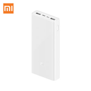 Xiaomi Power Bank 20000mAh 3 Plm18zm 18W 2 Way Quick Charging USB C