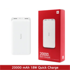 Newest Xiaomi Redmi Original Power Bank 20000mAh 18W
