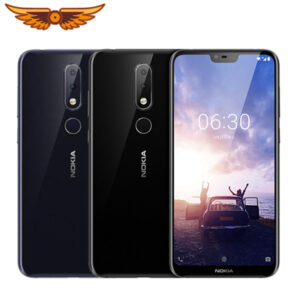 Nokia 6.1 Plus Nokia X6 Octa Core 5.8 Inches 4GB RAM 64GB ROM LTE 16MP