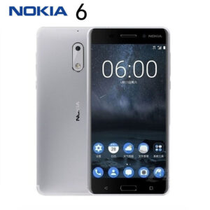 Nokia 6 Smartphone Celular Snapdragon 430 NFC Mobile Phone Android 7.0