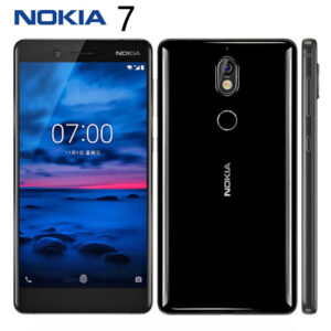 Nokia 7 Smartphone NFC Snapdragon 630 Cellphone 5.2 Inches 4GB RAM 64GB
