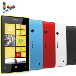 Nokia Lumia 520 Mobile Phone Dual Core 3G WIFI GPS 4.0" 5MP 8GB Nokia