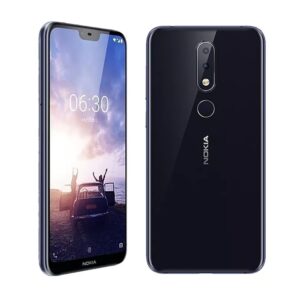 Nokia X6 Nokia 6.1 Plus Octa Core 5.8 Inches 4GB RAM 64GB ROM LTE 16MP