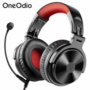 Oneodio Pro M Wireless Headphones With Microphone Cvc8.0 Stereo Wired