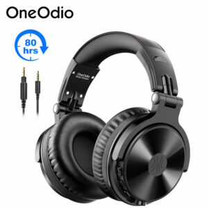Oneodio Wireless Headphone With Microphone Foldable Over Ear Stereo