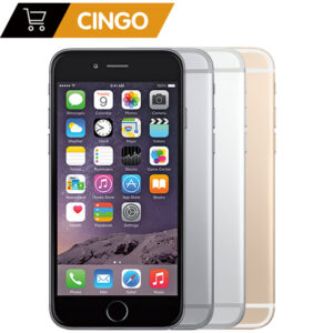 Apple Iphone 6 Plus IOS 16 / 64 / 128GB ROM 5.5 Inch IPS 8.0MP