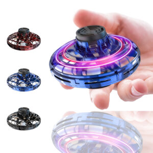 Flynova UFO Drone Fidget Flying Spinner Toy Mini Flyorb Fly Nova