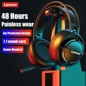 Lenovo G30 Gaming Headset Gaming Headset 7.1 Surround Sound For PC PS4