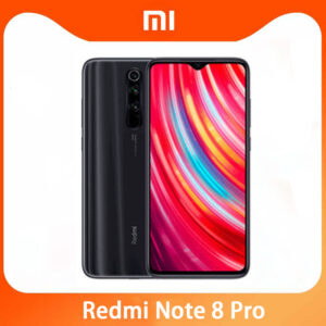 Phone Xiaomi Redmi Note 8 Pro Smartphone 6GB RAM 128GB ROM Android