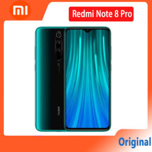 Phone Xiaomi Redmi Note 8 Pro Smartphone 6GB RAM 128GB ROM Android