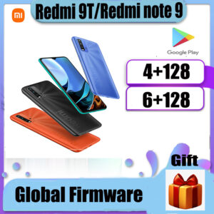 Smartphone Xiaomi Redmi Note 9 / Redmi 9T Inch 6.53 Snapdragon 662
